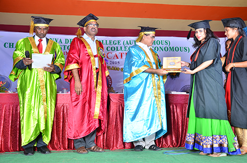 convocation 2015